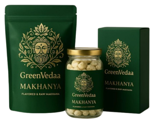 GreenVedaa Makhanya